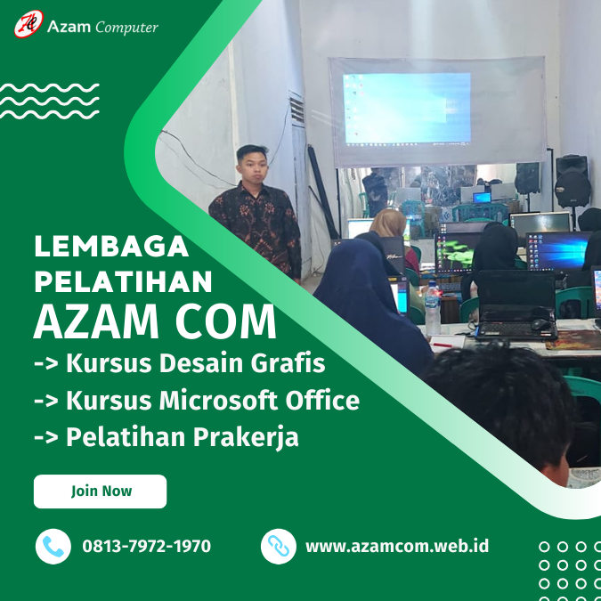 Profil : Solusi Digital dari AZAM COM